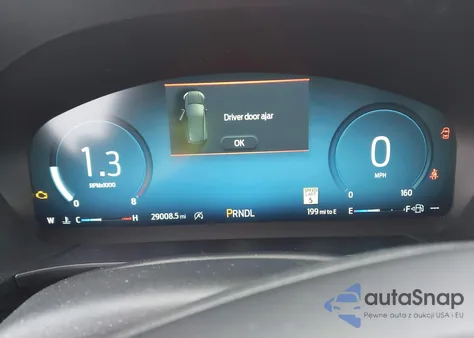 2023 Ford Escape St-Line Select z USA, uszkodzony, nr VIN 1FMCU9NA7PUA74134